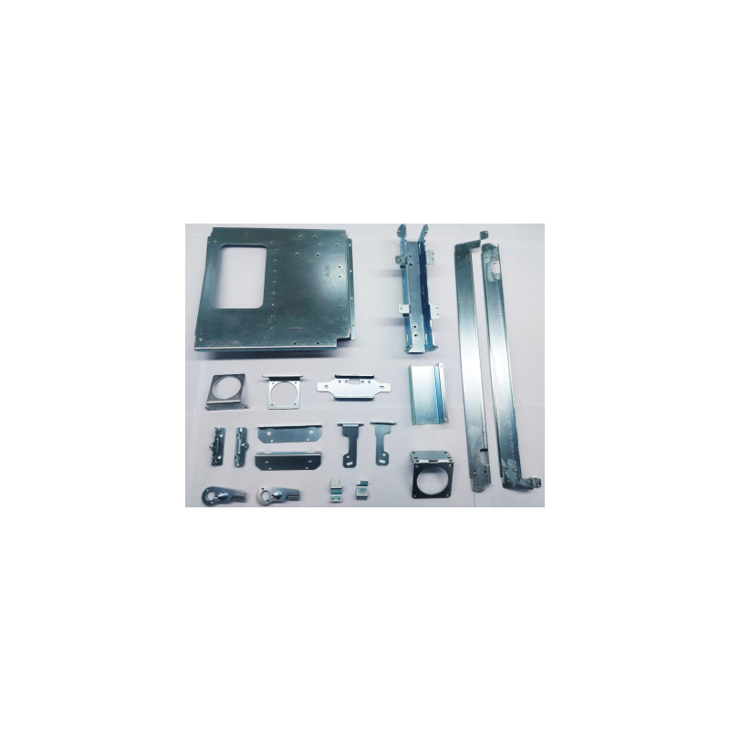 Precision sheet metal fabrication
